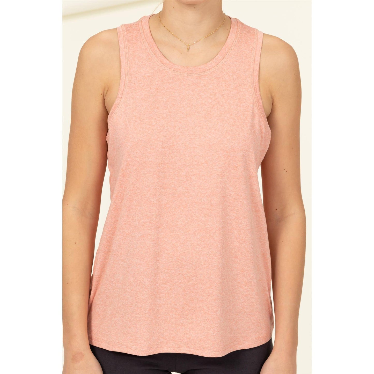 Basic Sleeveless Top