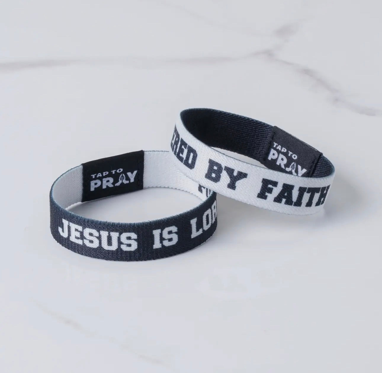 Tap To Pray Wristbands