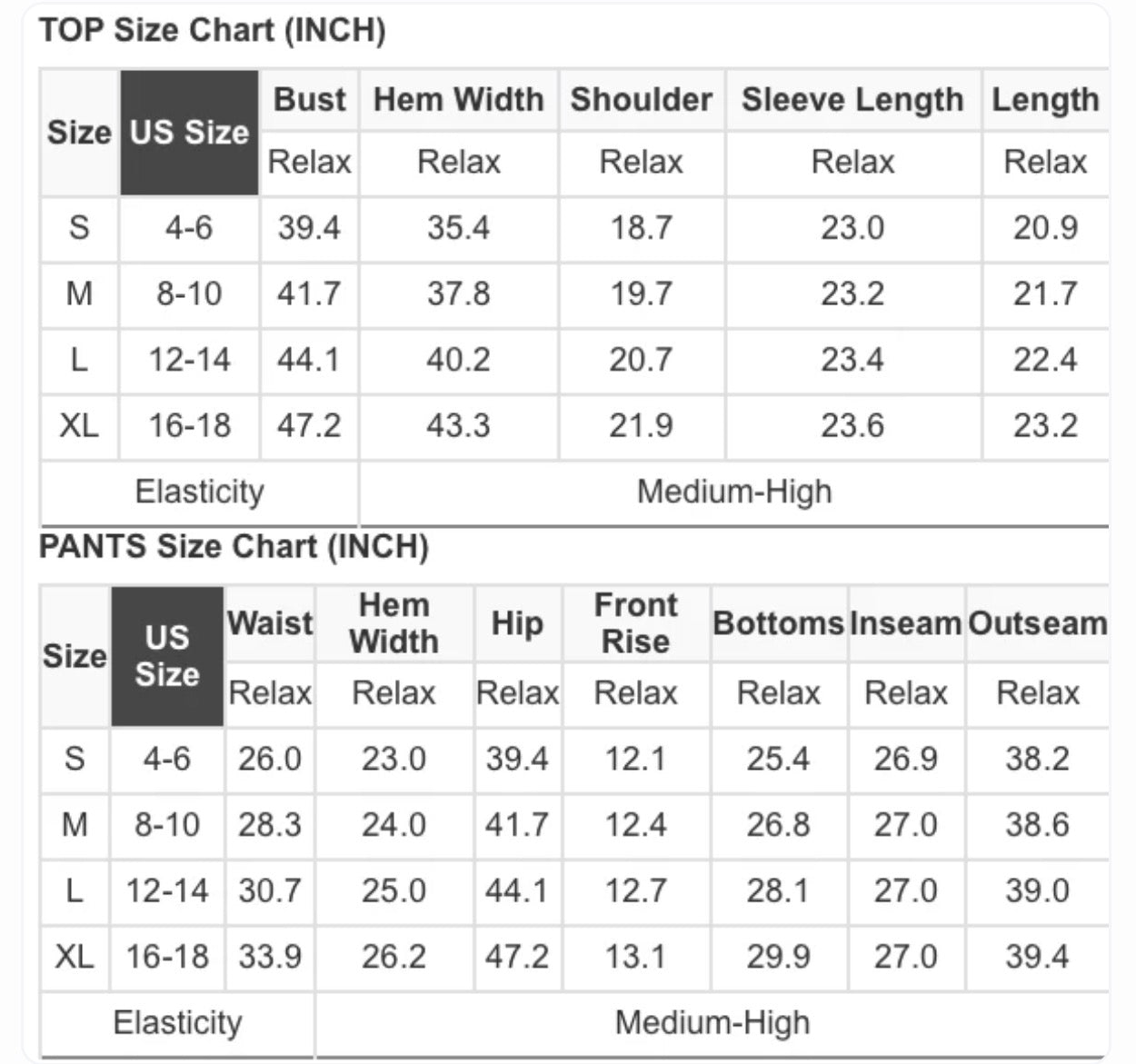 Navy Blue Pullover Set