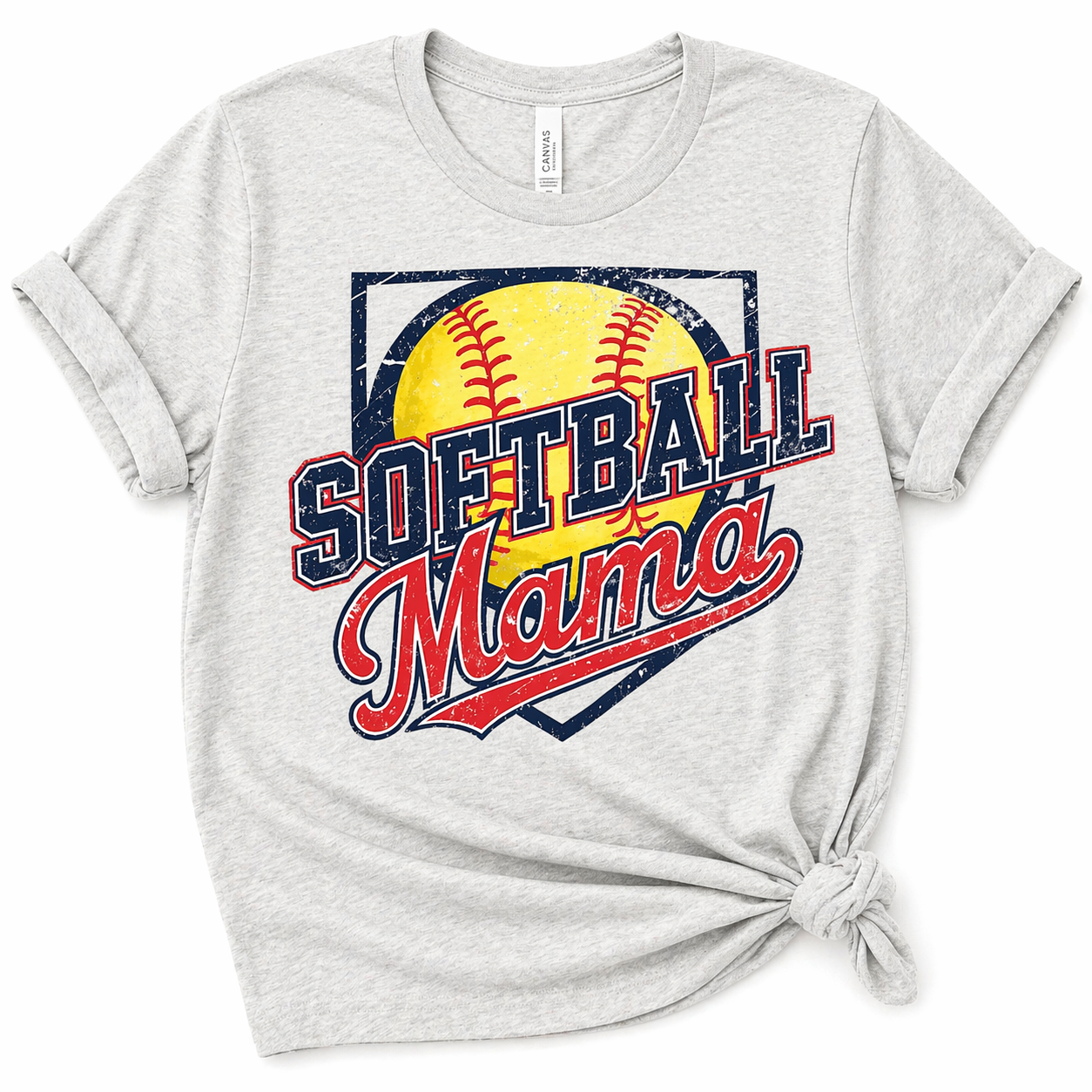 SOFTBALL MAMA