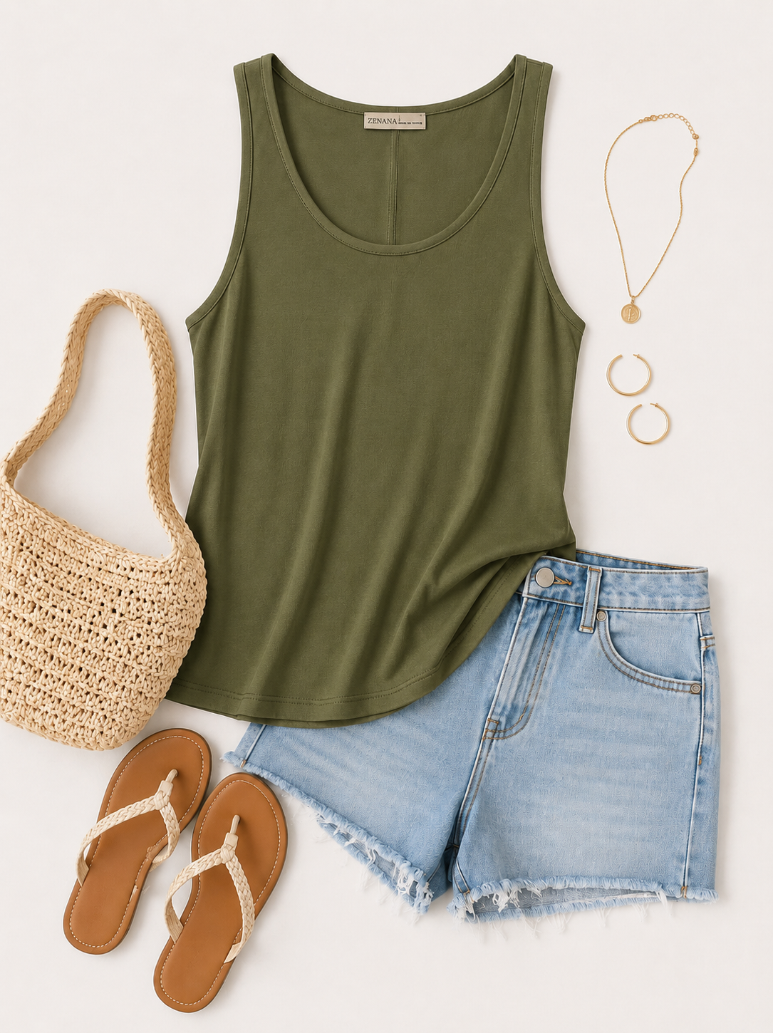 Perfect Every Day Tank