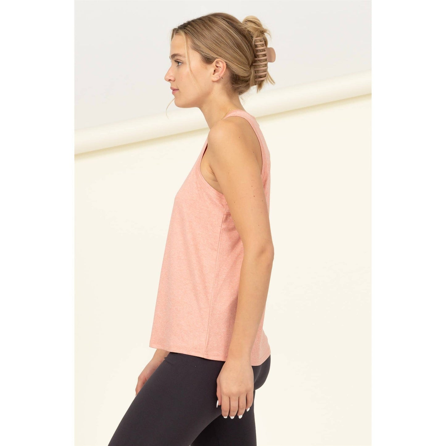 Basic Sleeveless Top