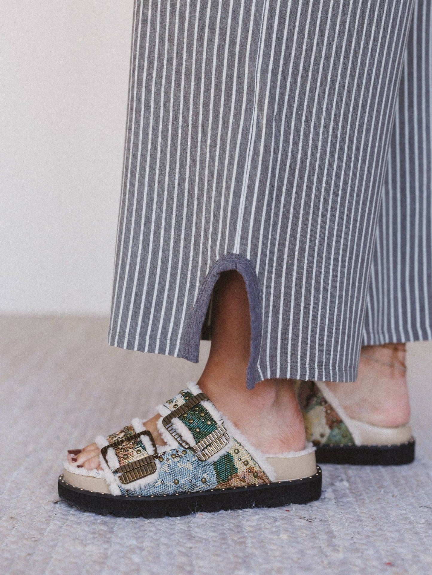 Easy Days Contrast Set - Mocha