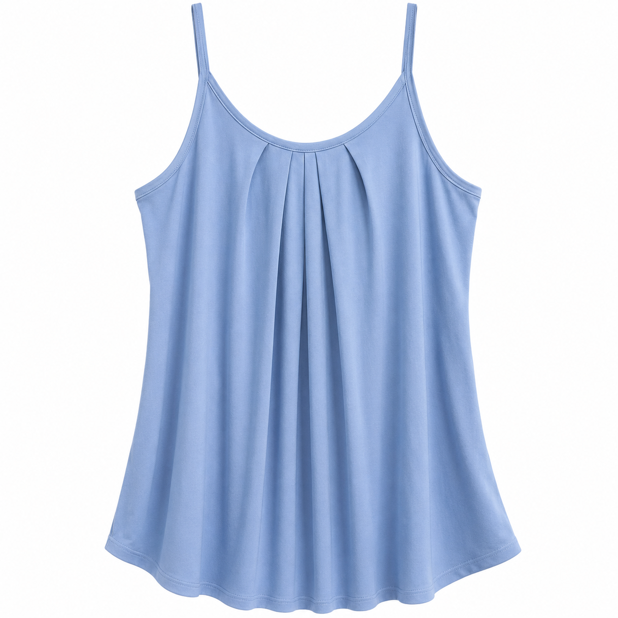 ZENANA Tunic Style Flowy Top