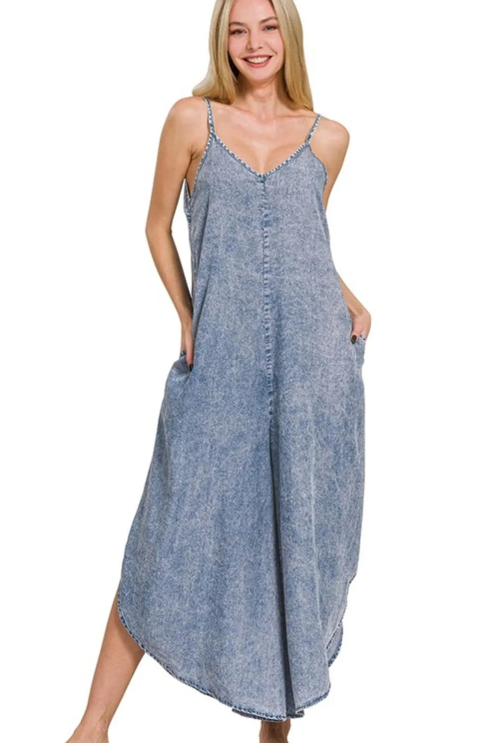 ZENANA JUMPSUIT