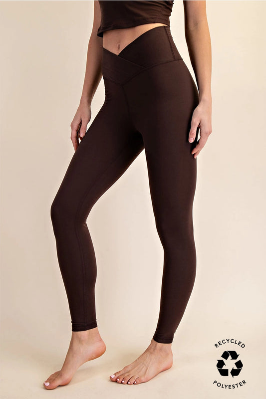 Espresso Butter Soft Leggings