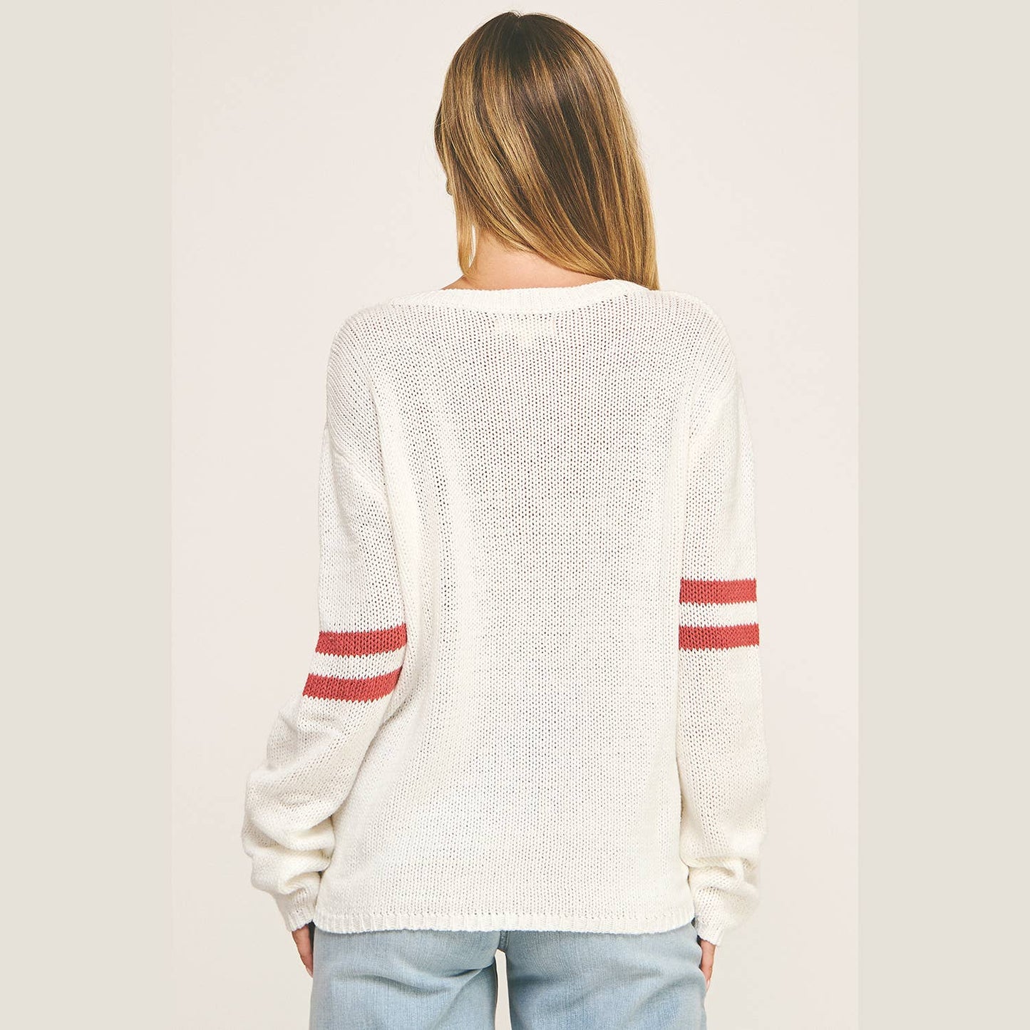 AMERICAN PRIDE GRAPHIC SWEATER