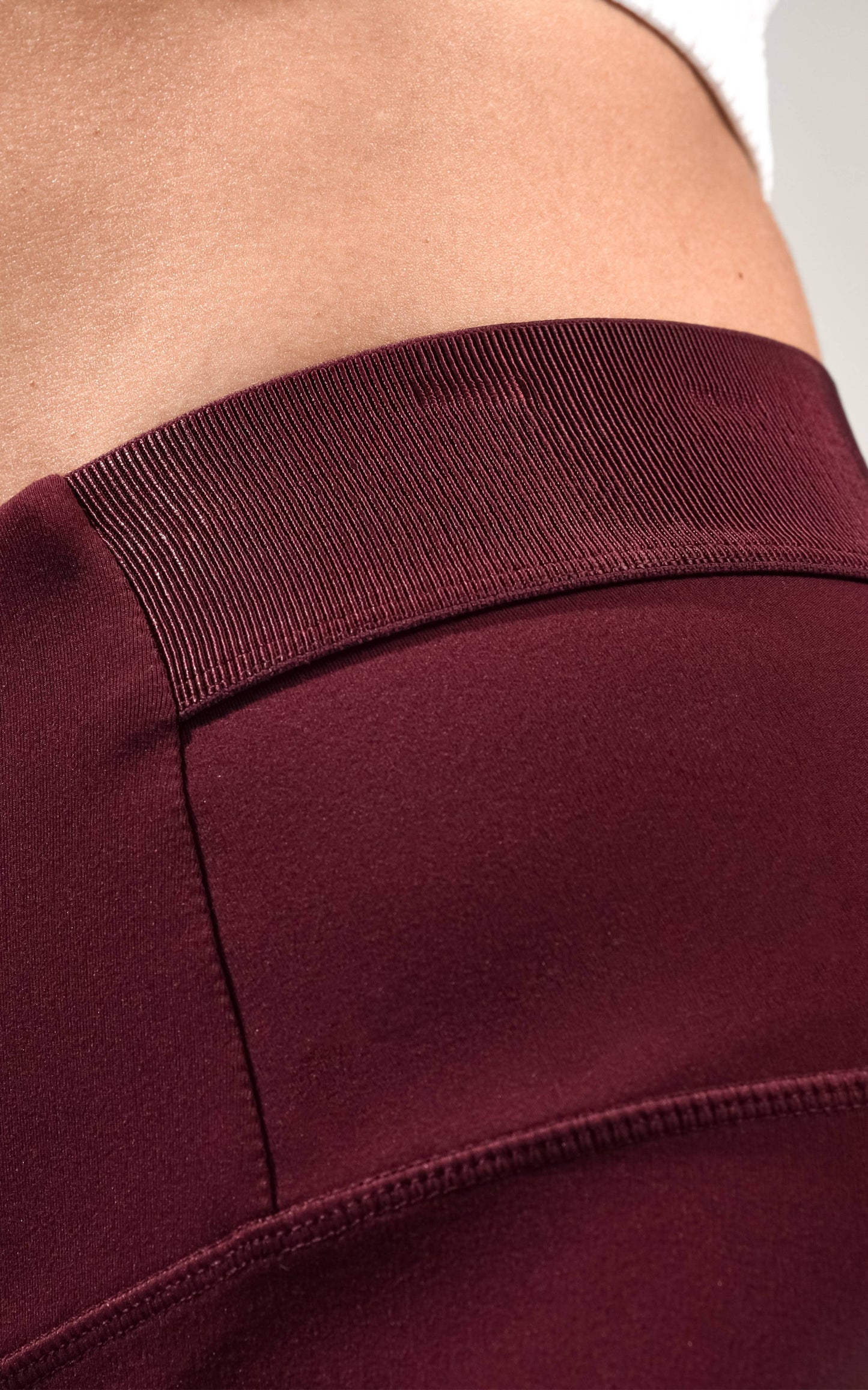 Yogalicious "Lux" Supportive Waistband 7/8 Ankle Legging