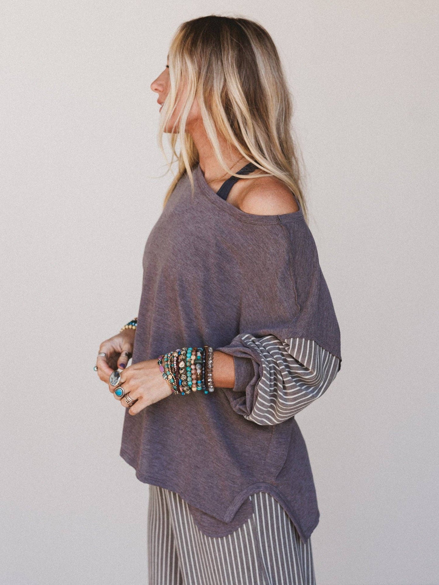 Easy Days Contrast Set - Mocha