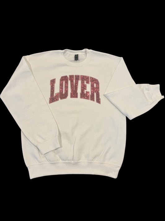 PINK GLITTER LOVER