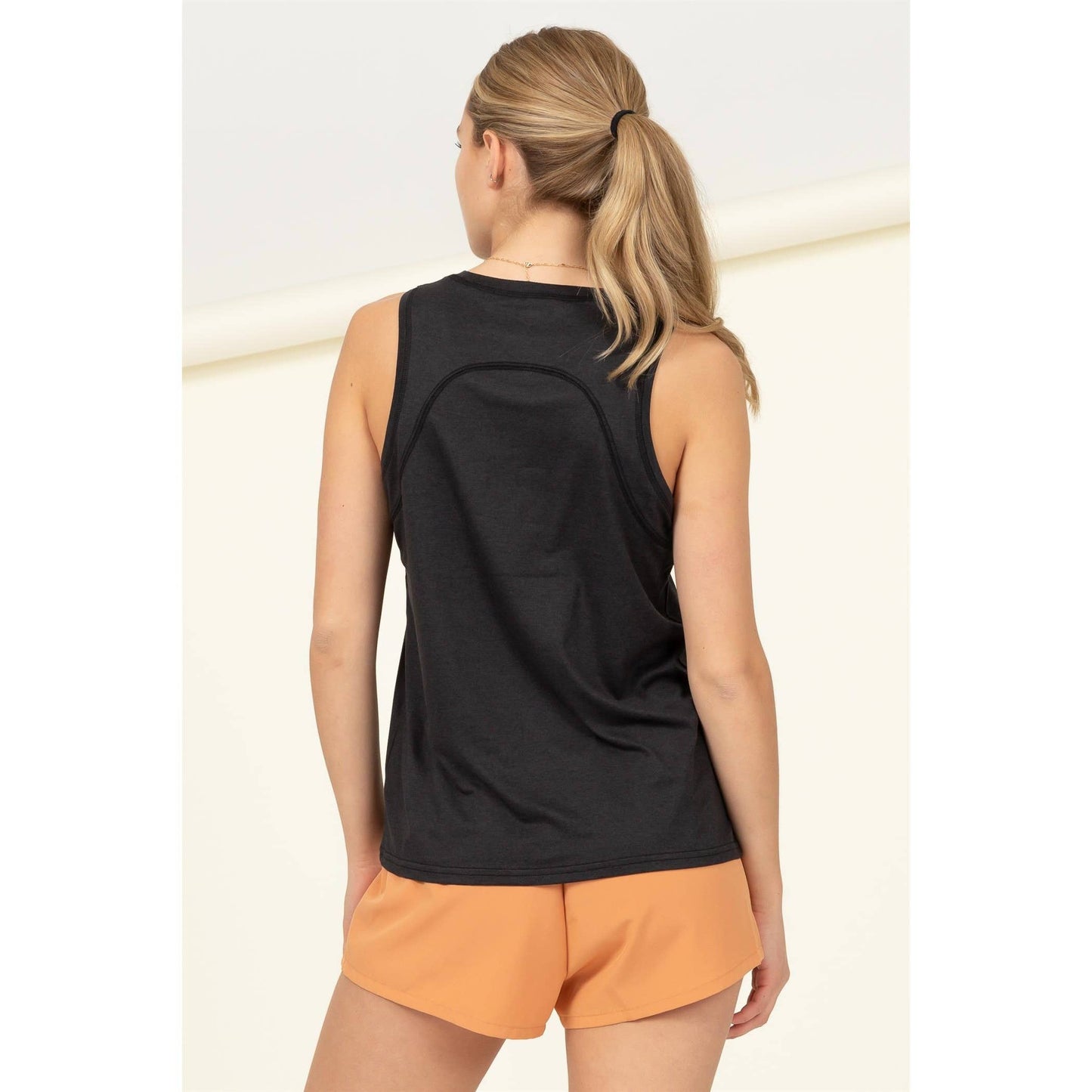 Basic Sleeveless Top