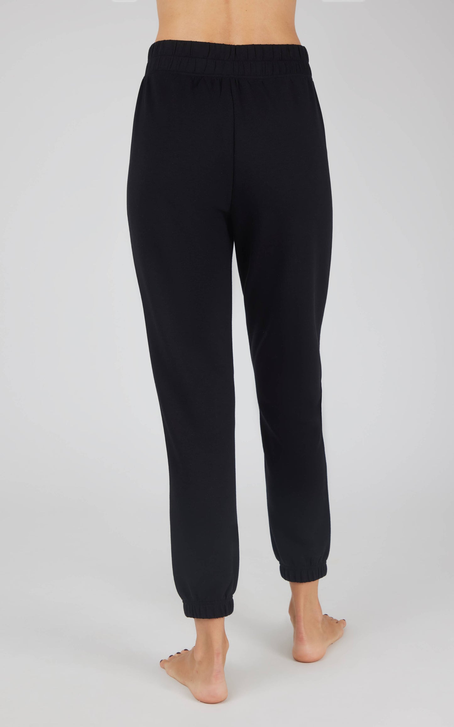 Women's Soft Scuba Modal Everyday Relaxed Jogger