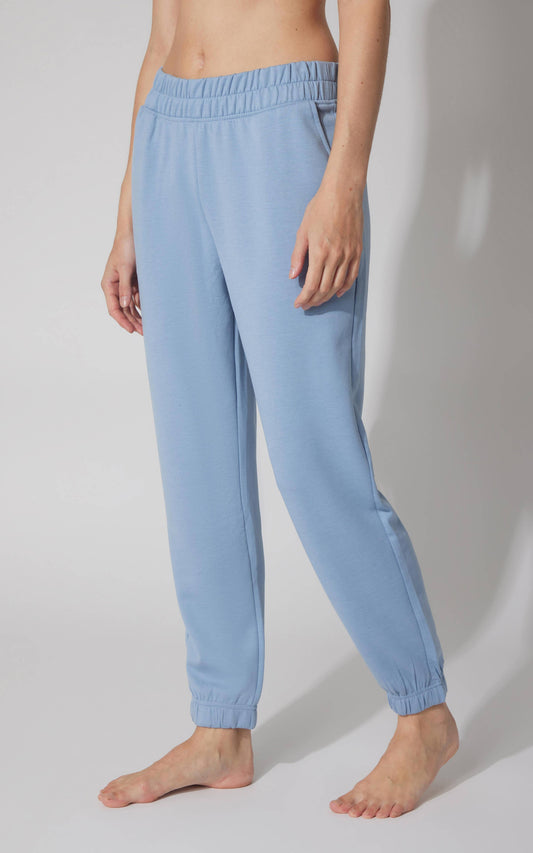 Women's Soft Scuba Modal Everyday Relaxed Jogger