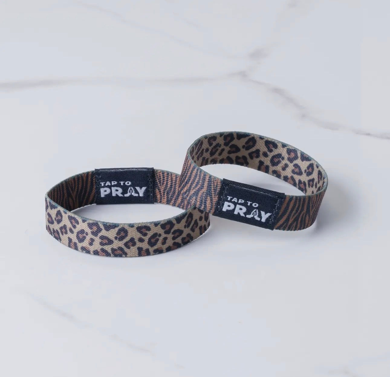 Tap To Pray Wristbands