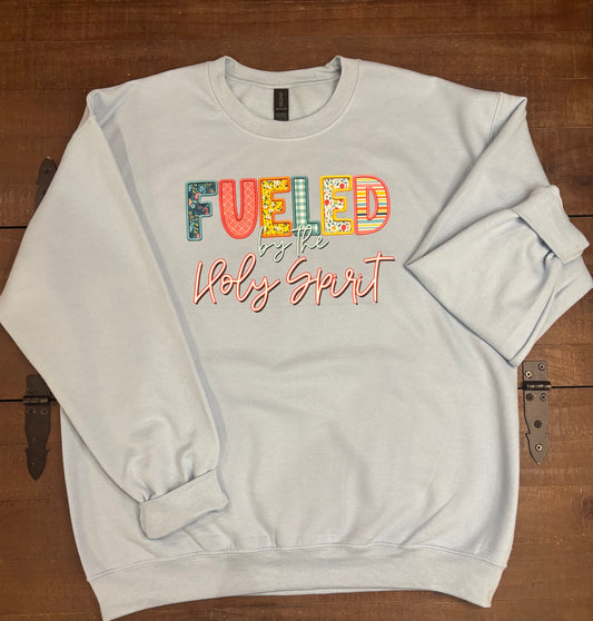 FUELED Sweatshirt