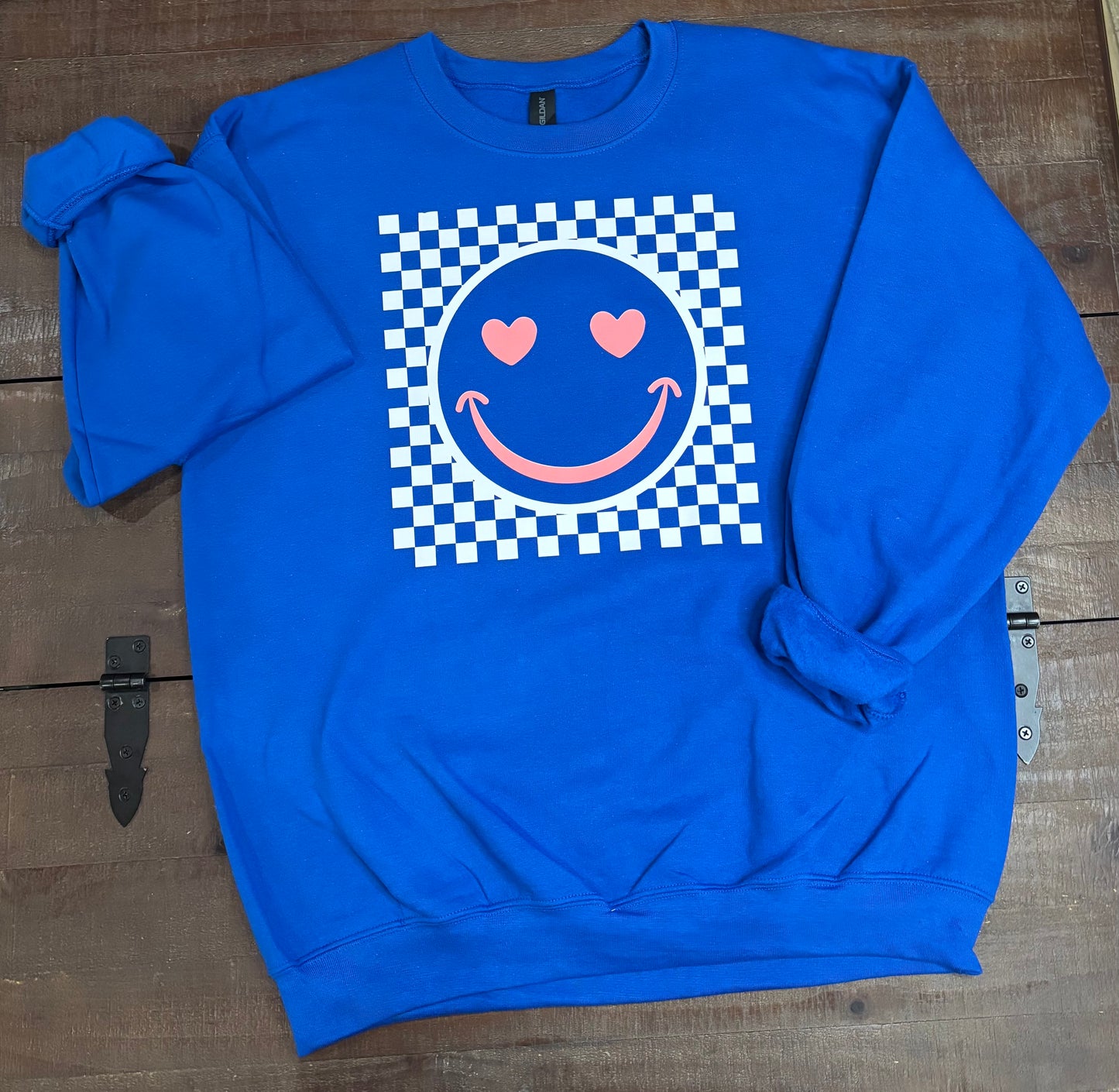 SMILEY Sweatshirt