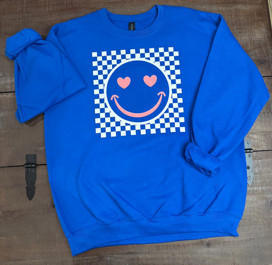 SMILEY Sweatshirt