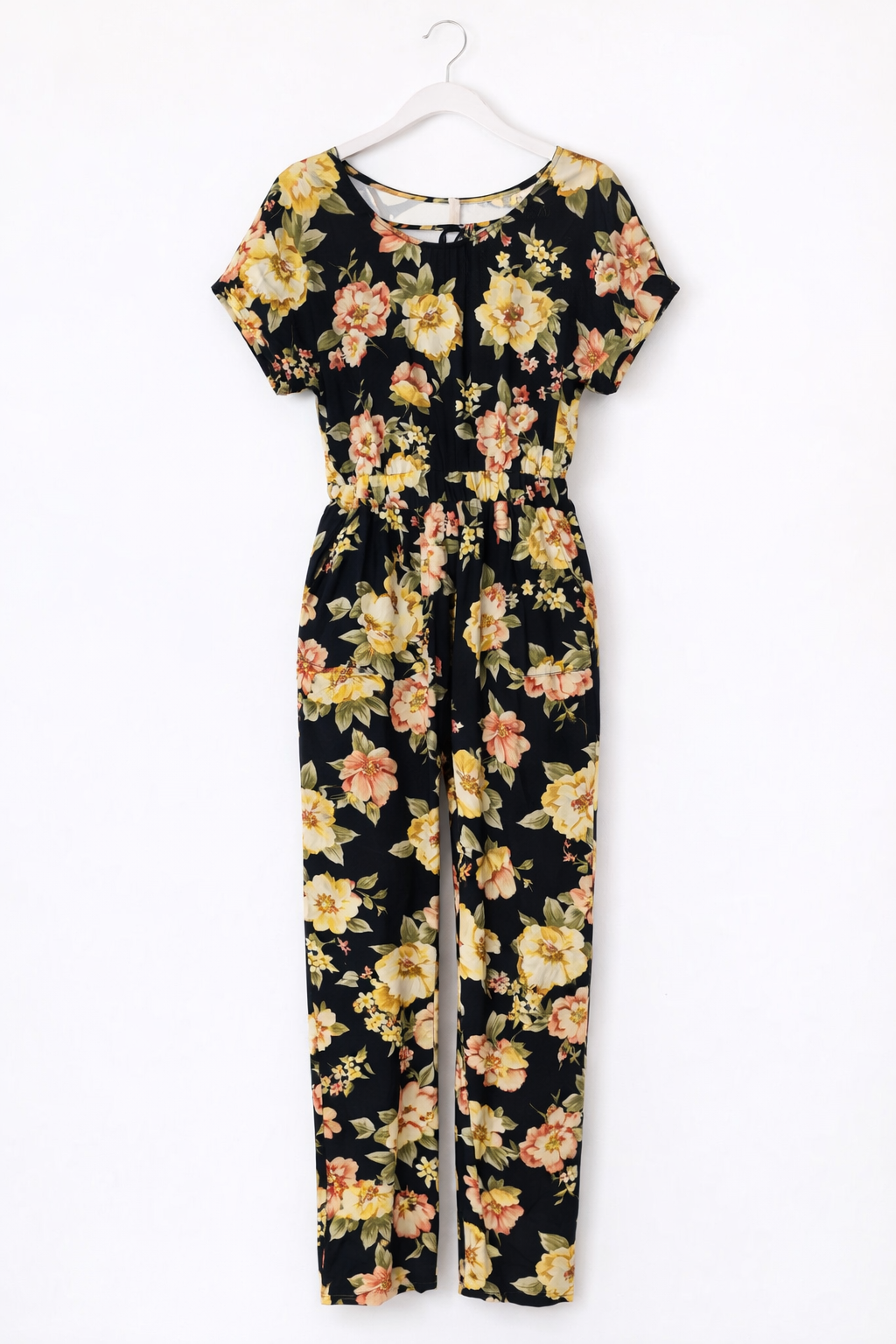 Promesa Floral Jumpsuit
