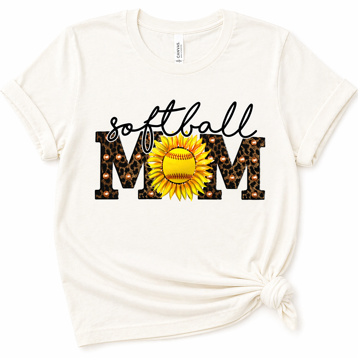 SOFTBALL MOM