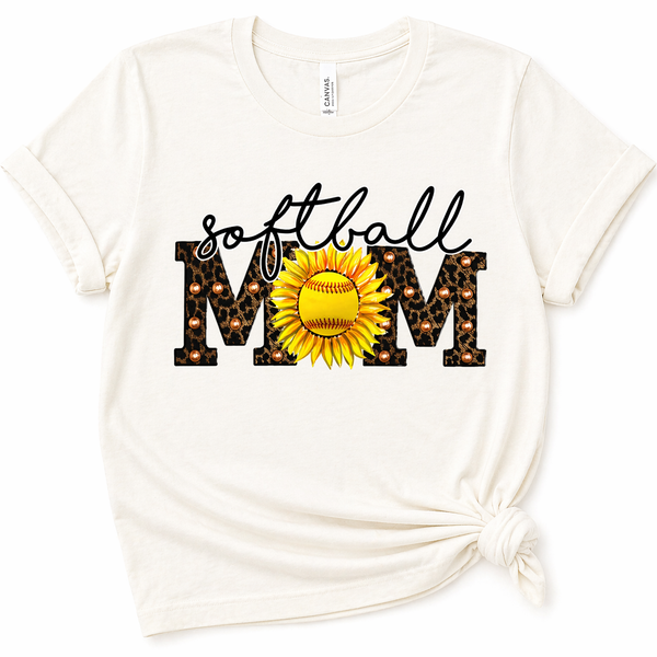 SOFTBALL MOM