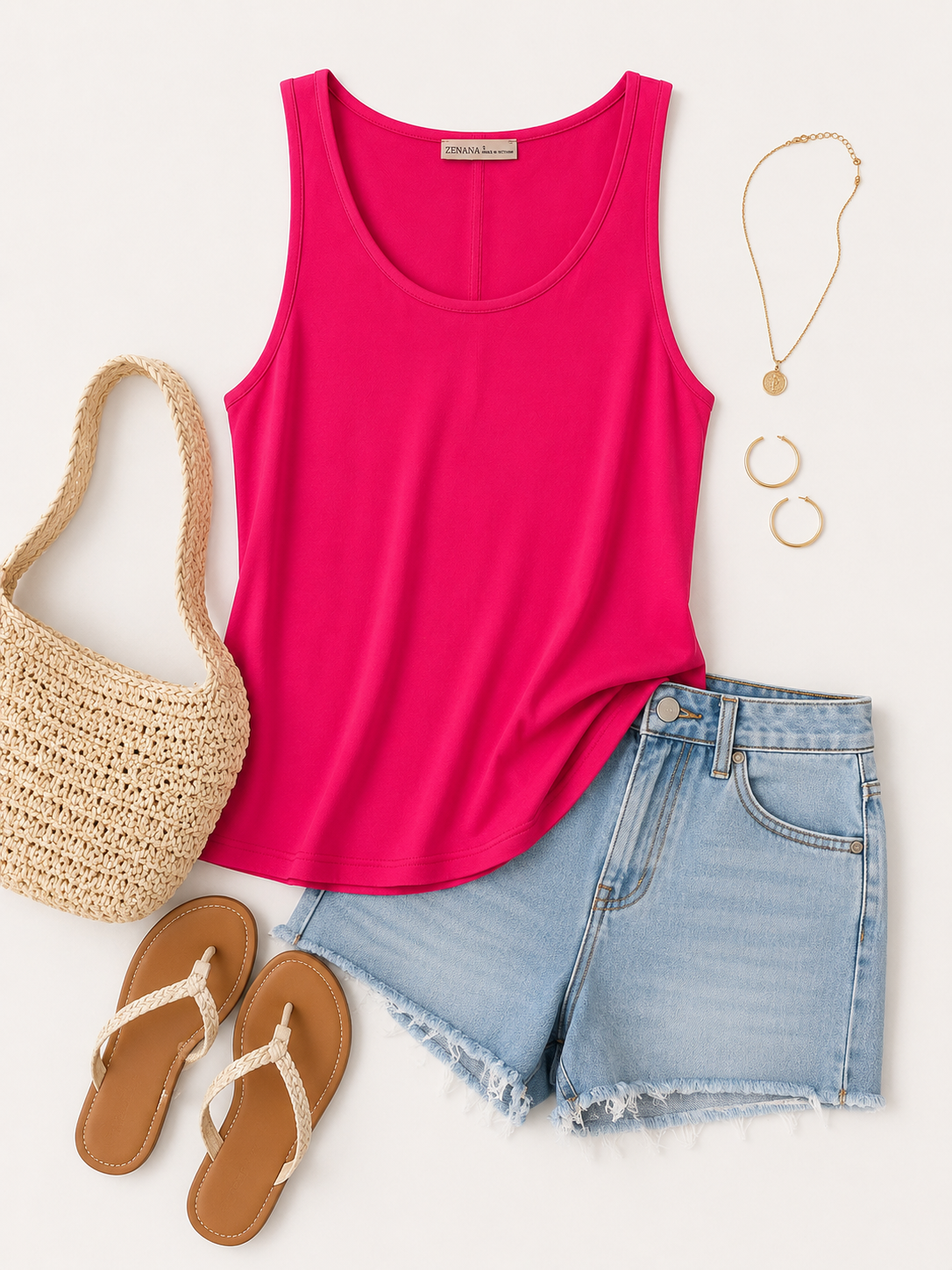 Perfect Every Day Tank