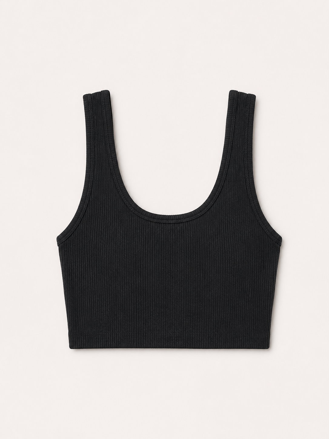 Ribbed Padded Brami