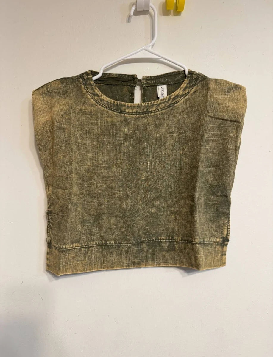 ZENANA OUTFITTERS TOP