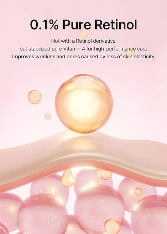 CELIMAX The Vita A Retinol Shot Tightening Serum 30ml