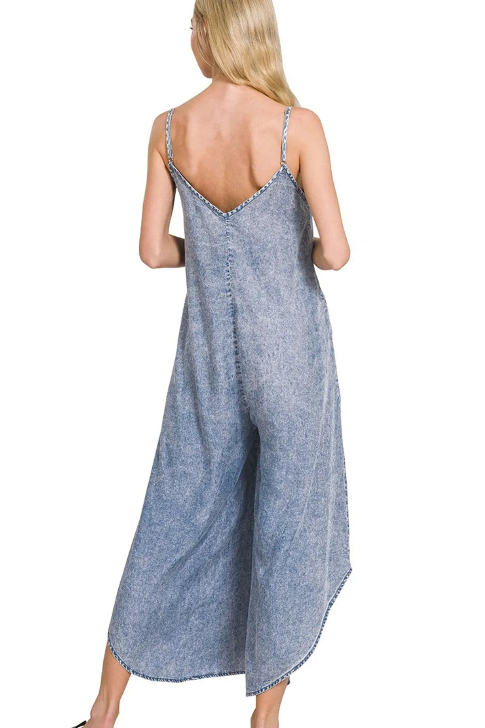 ZENANA JUMPSUIT