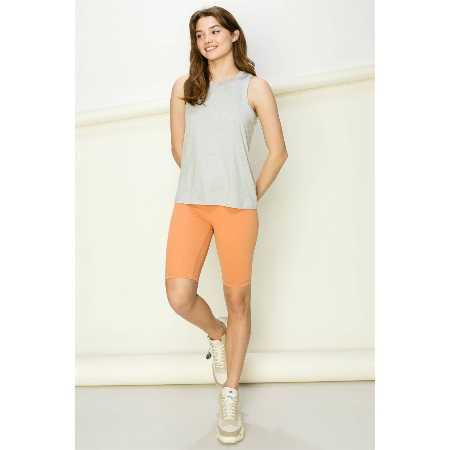 Basic Sleeveless Top