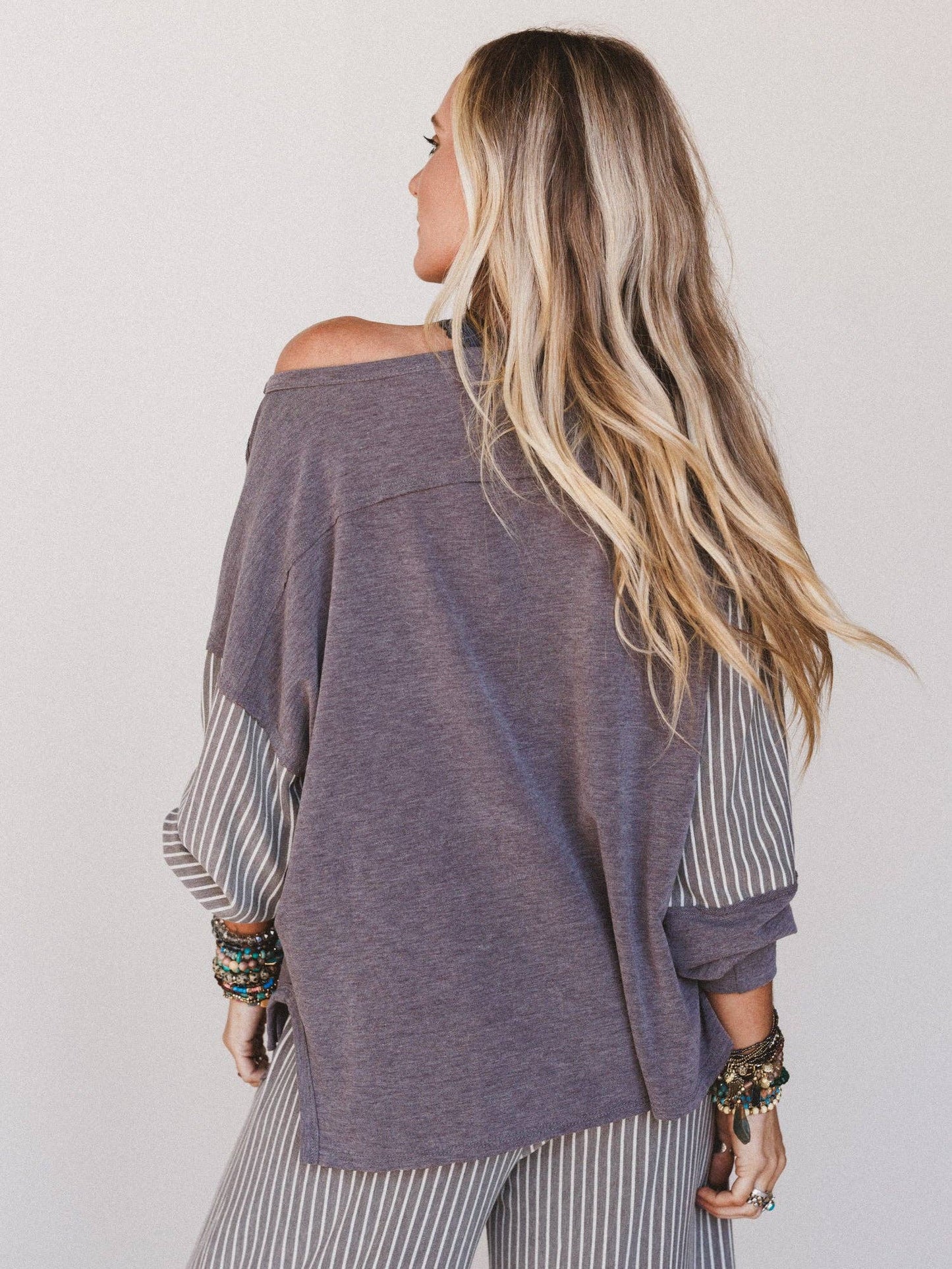 Easy Days Contrast Set - Mocha