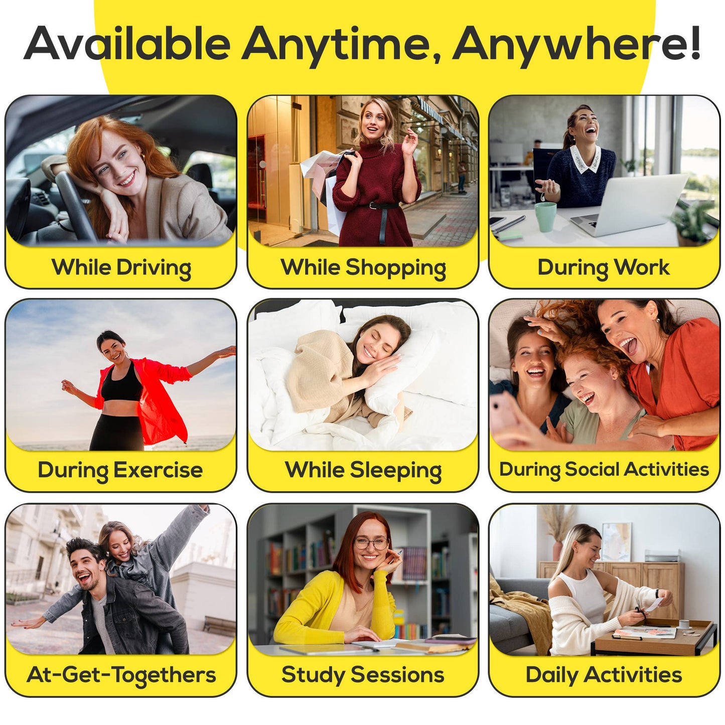 HARMONIFY Dopamine Patches – Mood & Motivation Support (30 Pcs)