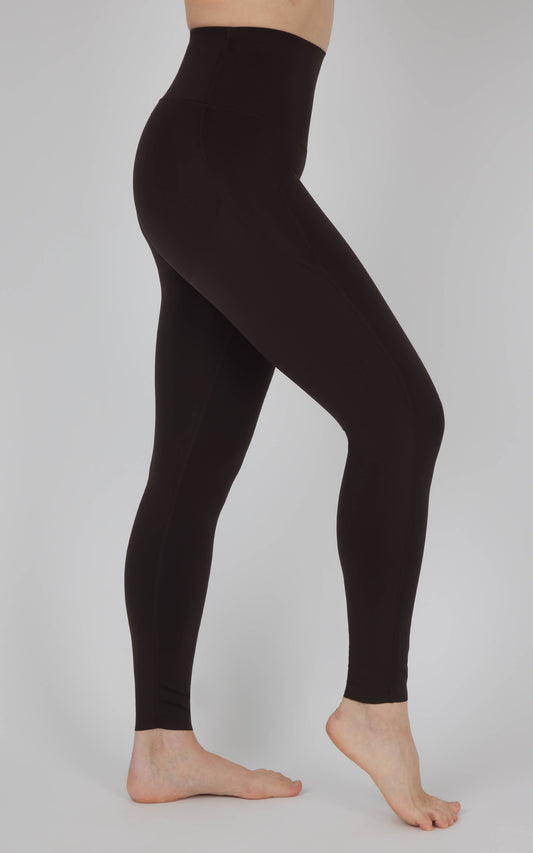 Bootyful - Uplift Contour Ankle Leggings with Seam Design