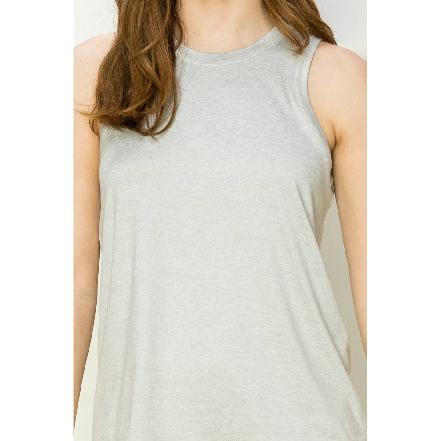 Basic Sleeveless Top