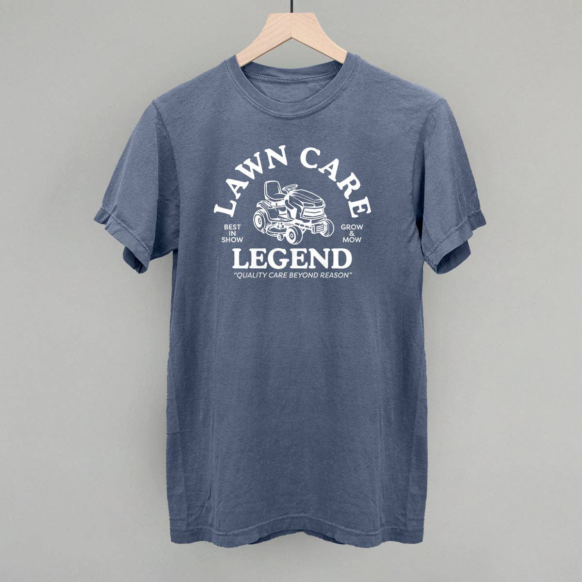 Lawn Care Legend Tee