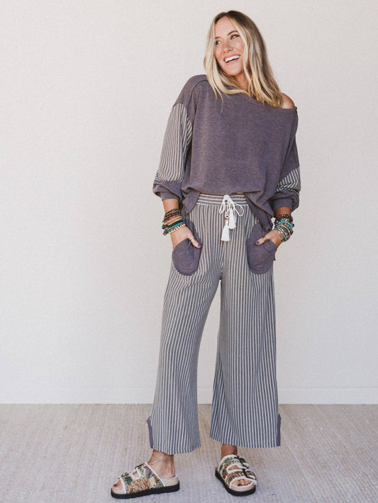 Easy Days Contrast Set - Mocha