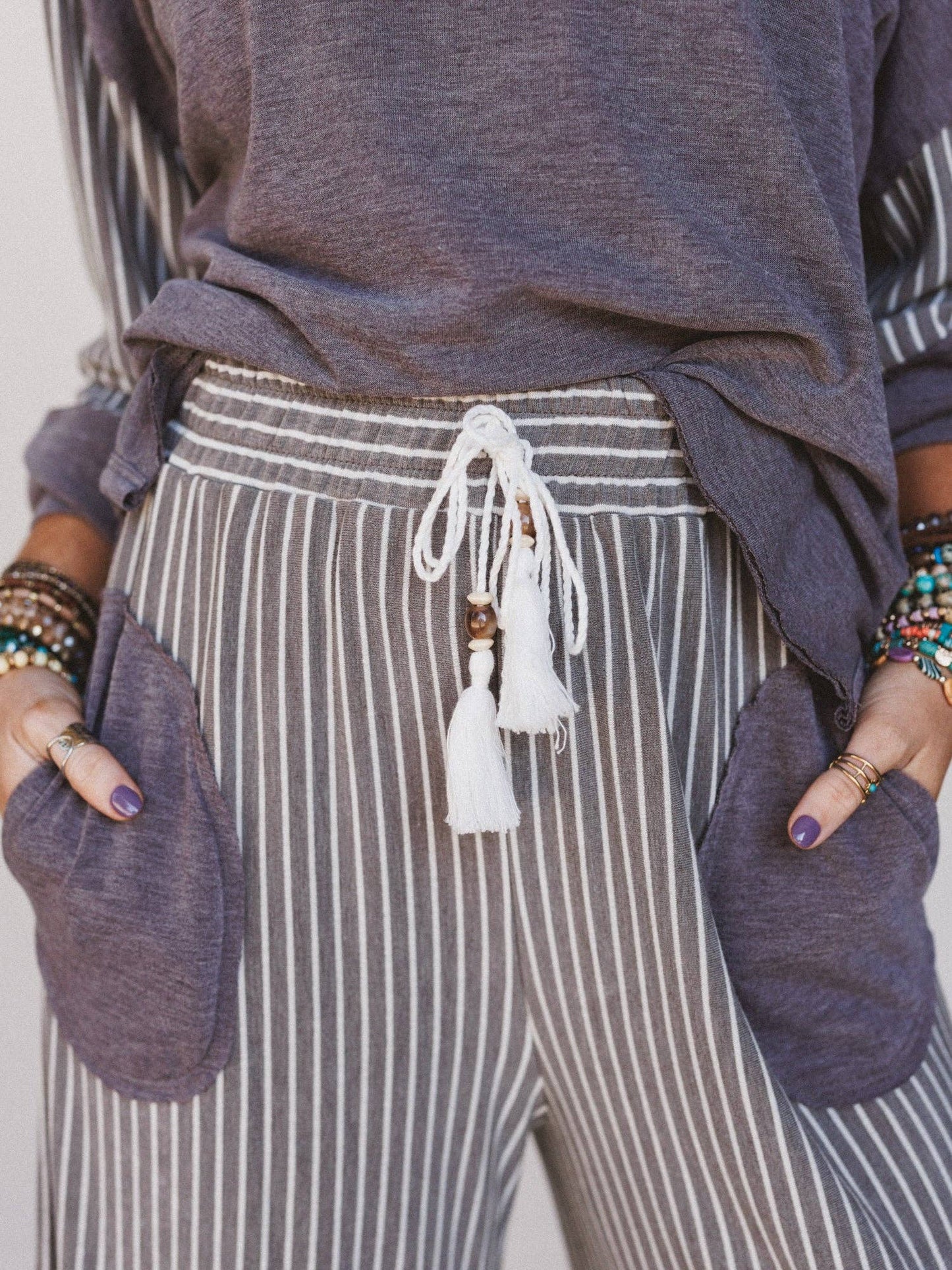 Easy Days Contrast Set - Mocha