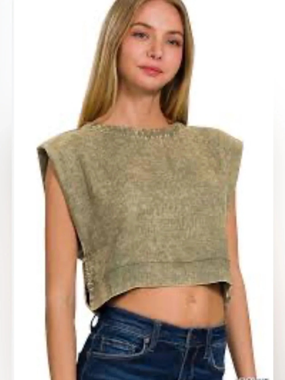 ZENANA OUTFITTERS TOP
